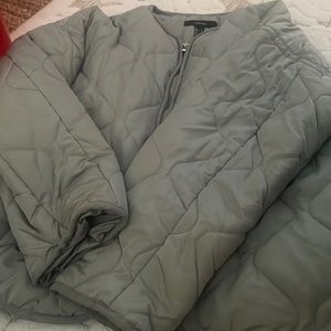 Quilted jacket
